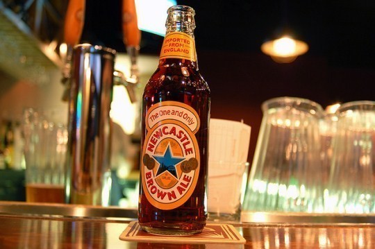 1. Newcastle Brown Ale