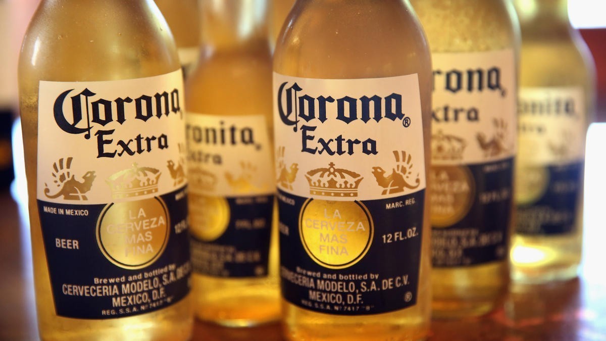 3. Corona Extra