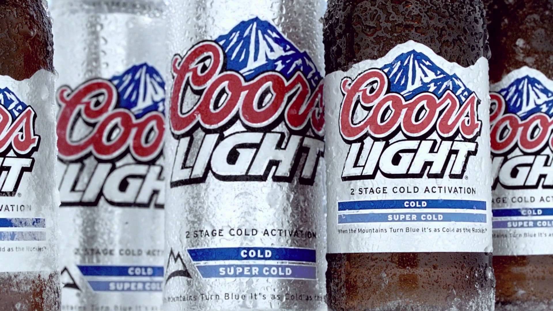 7. Coors Light