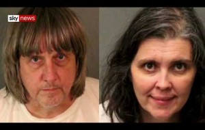 Couple who tortured 12 of their children jailed for life