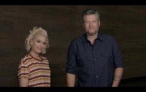 Blake Shelton - Nobody But You (Duet with Gwen Stefani) (Behind the Scenes)