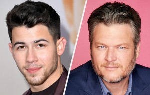 Blake Shelton Share Tips for Rookie Nick Jonas - The Voice 2020