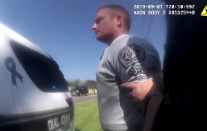 Serial Police Impersonator Caught by his own Body Camera!