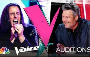 Todd Michael Hall Picks Blake Shelton As Coach