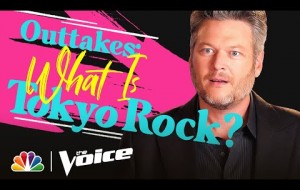 Blake Shelton's Confusion of Tokyo Rock, Emo Rock and More