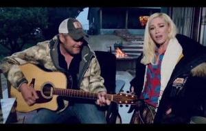 Blake Shelton - Nobody But You (Duet w/ Gwen Stefani)