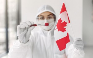 Coronavirus outbreak: Projections show spread of COVID-19 slowing in Canada