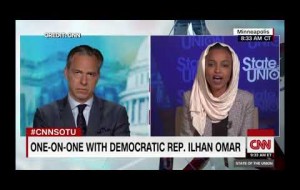 Ilhan Omar: Police Are “Rotten” And Should Be Replaced