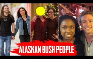 Alaskan Bush People Billy, Ami & 7 Children: Age, Relationship, House, Kids | What Are They Doing?