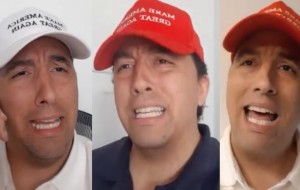 The Most Scarily Accurate Trump Impersonator Alive?