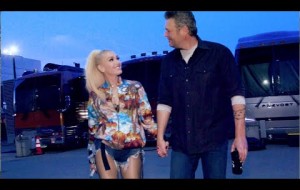 VIDEO: Blake Shelton - Nobody But You Live Duet with Gwen Stefani
