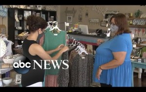 Small businesses in Texas face re-closure as New York shops navigate reopening