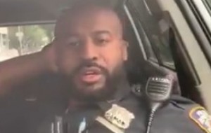 VIDEO: This NY City Cop Hysterically Mocks Restrictions Put On The Police