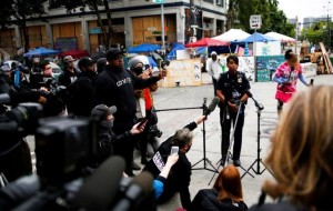 Breaking:  Seattle Police Chief Resining After Democrat City Council Votes to Cut Police Budget