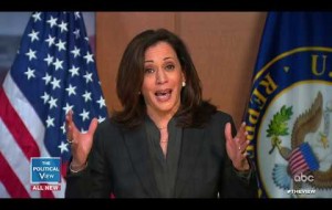 Sen. Kamala Harris Discusses 'Defund The Police' Movement