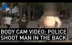 Pasadena Police Release Dashcam, Body Cam Video of a Deadly Police Shooting