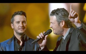 Blake Shelton Trash Talks Luke Bryan + It Gets Real 