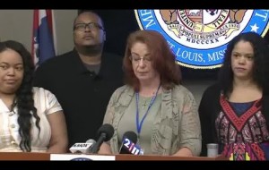 Watch: Wife of retired captain David Dorn, killed during night of looting, makes statement
