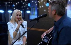 Blake & Gwen's Happy Anywhere  ACM Awards Performance