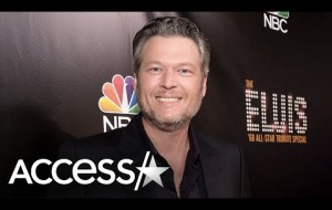 Blake Shelton Jokes He Gained '117 Pounds' In Quarantine