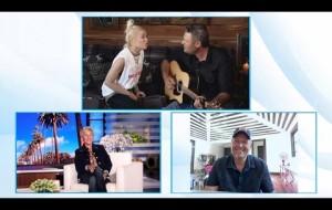 Blake Shelton's Music Video with Gwen Stefani Was a Family Affair