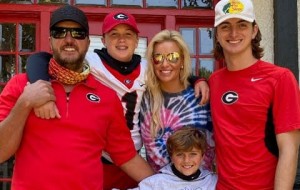 Luke Bryan's Nephew Is a Classic College Boy