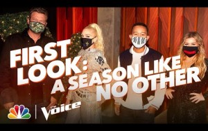 The Voice, Season 19: First Look - Gwen Stefani Is Back!