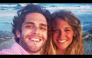 Thomas Rhett’s Love Letter To His Wife Is Heart-Melting