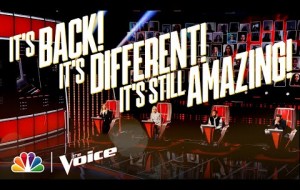 Kelly, Blake, John and Gwen Return as Season 19 Goes Virtual - The Voice 2020