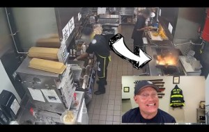 How to (and NOT) put out grease fires!