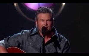Blake Shelton I Lived It ACM Awards 2018