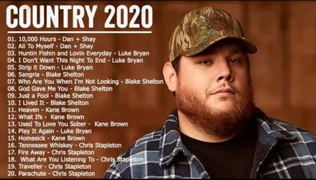 luke combs morgan wallen 2020