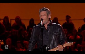 Suspicious Minds [HD] - Blake Shelton 