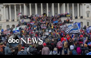 Images of Capitol siege led to arrests, Capitol police officer’s death investigated