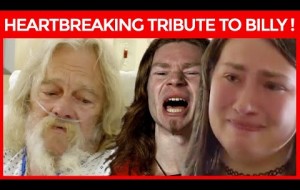 Alaskan Bush People Kids Heartbreaking Tribute to Billy Brown’s Passing