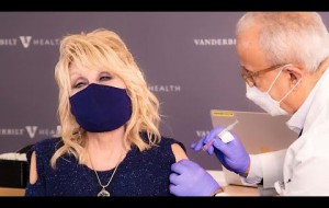 Dolly Parton Sings ‘Jolene’ As a Vaccine Parody