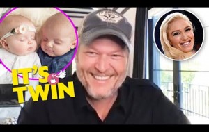 Blake Shelton reveals Baby's Name: Inside difficult road to Gwen and Blake get twins