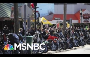 Really Ill Advised': Fauci Laments Risks Of Florida Motorcycle Rally