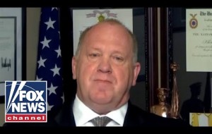 Biden admin can’t admit ‘they planned’ this immigration crisis: Tom Homan