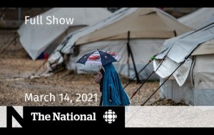 CBC News: The National | Canadian child freed from ISIS camp; 3M vaccinations