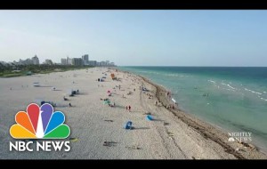 FLORIDA NEWS: Florida Surpasses 2 Million Covid Cases | NBC Nightly News