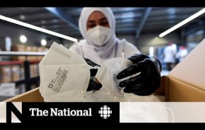 Should Canadians be wearing N95-style masks?