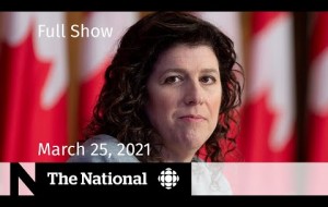 CBC News: The National | Scathing review of pandemic readiness