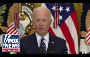 Fact-checking Joe Biden's press conference claims
