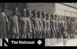 Ottawa pledges apology to Black soldiers in segregated WW