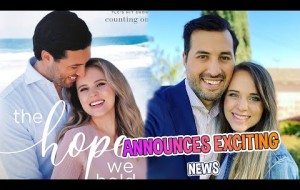 DUGGAR NEWS!!! Jinger Duggar Announces Exciting News