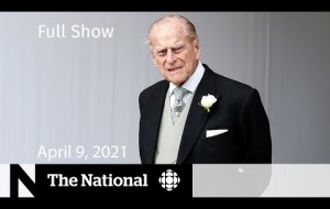 Prince Philip dead at 99
