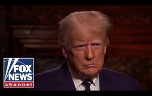 Trump slams Biden's border failures in 'Hannity' exclusive