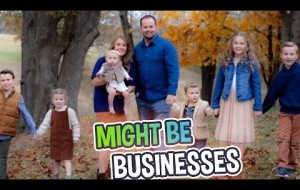 DUGGAR SECRET: What Does Josh Duggar Do For a Living? He Has a Growing Family