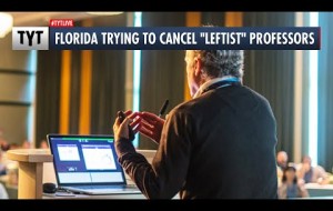 Florida Law Aims To Cancel "Leftist" Professors
